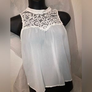 White Blouse